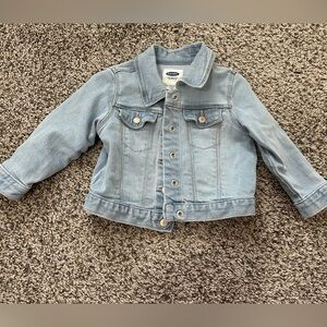 Old Navy Baby Jean Jacket